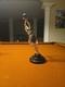 Franklin Mint House of Erte Figurine, The Globe Very Rare