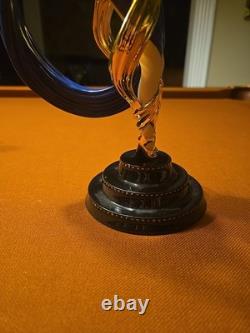 Franklin Mint House of Erte Figurine, The Globe Very Rare
