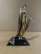 Franklin Mint House of Erte Limited Edition Collection Figurine ISIS
