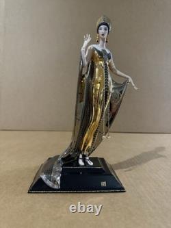 Franklin Mint House of Erte Limited Edition Collection Figurine ISIS
