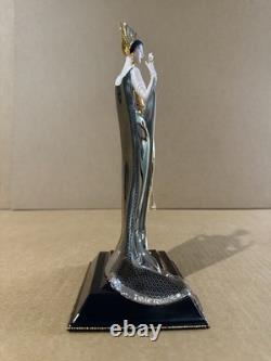 Franklin Mint House of Erte Limited Edition Collection Figurine ISIS