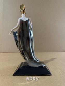Franklin Mint House of Erte Limited Edition Collection Figurine ISIS