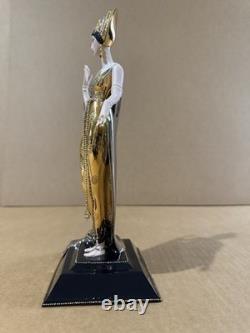 Franklin Mint House of Erte Limited Edition Collection Figurine ISIS