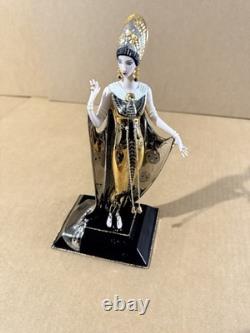 Franklin Mint House of Erte Limited Edition Collection Figurine ISIS