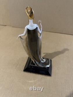Franklin Mint House of Erte Limited Edition Collection Figurine ISIS