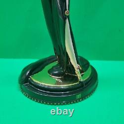 Franklin Mint House of Erte Limited Edition Collection Figurine Untamed Beauty