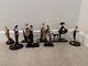 Franklin Mint House of Erte Limited Edition Collection Figurines Set of 8