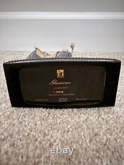 Franklin Mint House of Erte Limited Edition Collection Figurines Set of 8
