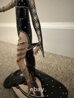 Franklin Mint House of Erte Limited Edition Collection Figurines Set of 8