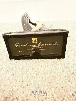 Franklin Mint House of Erte Limited Edition Collection Figurines Set of 8