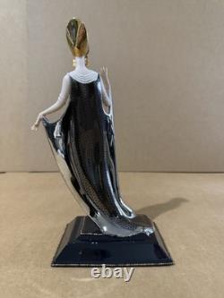 Franklin Mint House of Erte Limited Edition Collection Figurines Set of 9