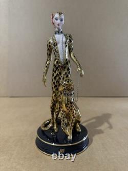 Franklin Mint House of Erte Limited Edition Collection Figurines Set of 9