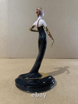 Franklin Mint House of Erte Limited Edition Collection Figurines Set of 9