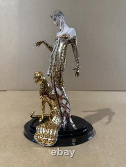 Franklin Mint House of Erte Limited Edition Collection Figurines Set of 9