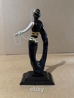 Franklin Mint House of Erte Limited Edition Collection Figurines Set of 9