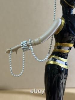 Franklin Mint House of Erte Limited Edition Collection Figurines Set of 9