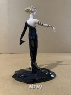Franklin Mint House of Erte Limited Edition Collection Figurines Set of 9