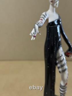 Franklin Mint House of Erte Limited Edition Collection Figurines Set of 9