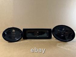 Franklin Mint House of Erte Limited Edition Collection Figurines Set of 9