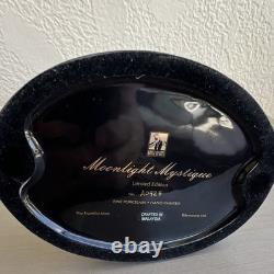 Franklin Mint House of Erte Moonlight Mystique Woman Porcelain Figurine Ltd Ed