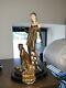 Franklin Mint House of Erte Ocelot Figurine Limited Edition A6939 Art Deco