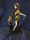 Franklin Mint House of Erte Pearls & Emeralds Limited Edition Figurine