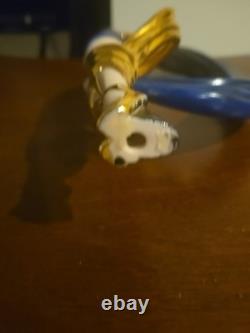 Franklin Mint House of Erte The Globe Very Rare Needs To Be Glued Upright