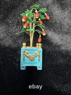 Franklin Mint House of Faberge Imperial Trees ©1991 Lot Of 12 Czarina's Orchard