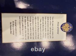 Franklin Mint House of Faberge Imperial Trees ©1991 Lot Of 12 Czarina's Orchard
