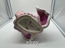 Franklin Mint House of Faberge The Snow Queen Porcelain Figurine