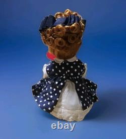 Franklin Mint? I LOVE LUCY Portrait Baby Doll HEART LOLLIPOP Porcelain NEW
