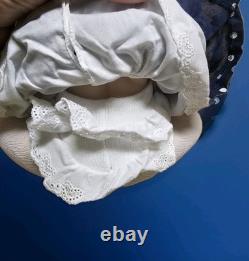 Franklin Mint? I LOVE LUCY Portrait Baby Doll HEART LOLLIPOP Porcelain NEW