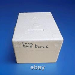 Franklin Mint? I LOVE LUCY Portrait Baby Doll HEART LOLLIPOP Porcelain NEW