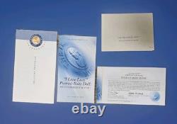 Franklin Mint? I LOVE LUCY Portrait Baby Doll ITALIAN MOVIE Porcelain GRAPES