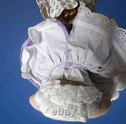 Franklin Mint? I LOVE LUCY Portrait Baby Doll ITALIAN MOVIE Porcelain GRAPES