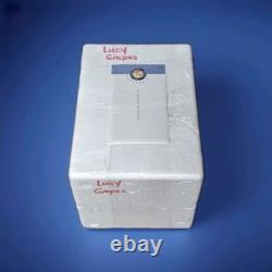 Franklin Mint? I LOVE LUCY Portrait Baby Doll ITALIAN MOVIE Porcelain GRAPES