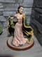Franklin Mint I Won't Let Tara Go! Gone With The Wind 9 Porcelain Figurine