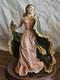 Franklin Mint I Won't Let Tara Go! Gone With The Wind Fine Porcelain Figurine