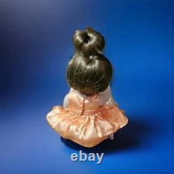 Franklin Mint? JACQUELINE KENNEDY Portrait Baby Doll JACKIE ONASSIS Porcelain