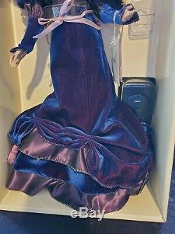 Franklin Mint JOSEPHINE Gibson Girl PARIS FASHION Rare Porcelain Doll w box