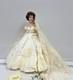 Franklin Mint Jackie Kennedy Bride doll 16 in Original box BEAUTIFUL
