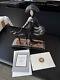 Franklin Mint LIMITED And Numbered Erte Porcelain Figure-Symphony In Black