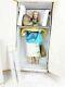 Franklin Mint Lady of the Lake Camelot Series Porcelain Doll Stand New in Box