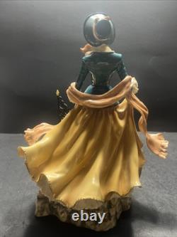 Franklin Mint Limited Edition 11 Figurine Emily Bronte's Jane Eyre #3192/9500
