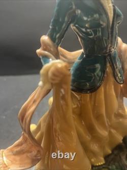 Franklin Mint Limited Edition 11 Figurine Emily Bronte's Jane Eyre #3192/9500