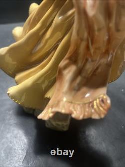 Franklin Mint Limited Edition 11 Figurine Emily Bronte's Jane Eyre #3192/9500