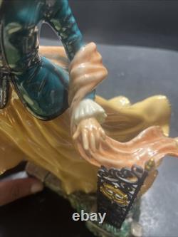 Franklin Mint Limited Edition 11 Figurine Emily Bronte's Jane Eyre #3192/9500