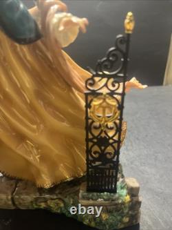 Franklin Mint Limited Edition 11 Figurine Emily Bronte's Jane Eyre #3192/9500