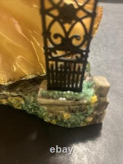 Franklin Mint Limited Edition 11 Figurine Emily Bronte's Jane Eyre #3192/9500