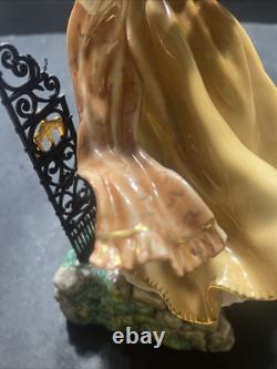 Franklin Mint Limited Edition 11 Figurine Emily Bronte's Jane Eyre #3192/9500